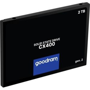 SSD накопичувач GOODRAM CX400 gen.2 2 TB (SSDPR-CX400-02T-G2)
