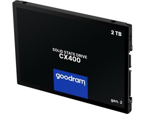 SSD накопитель GOODRAM CX400 gen.2 2 TB (SSDPR-CX400-02T-G2) фото №3
