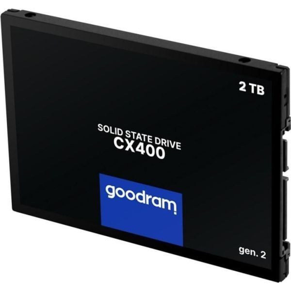 SSD накопитель GOODRAM CX400 gen.2 2 TB (SSDPR-CX400-02T-G2) фото №3