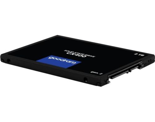 SSD накопитель GOODRAM CX400 gen.2 2 TB (SSDPR-CX400-02T-G2) фото №5