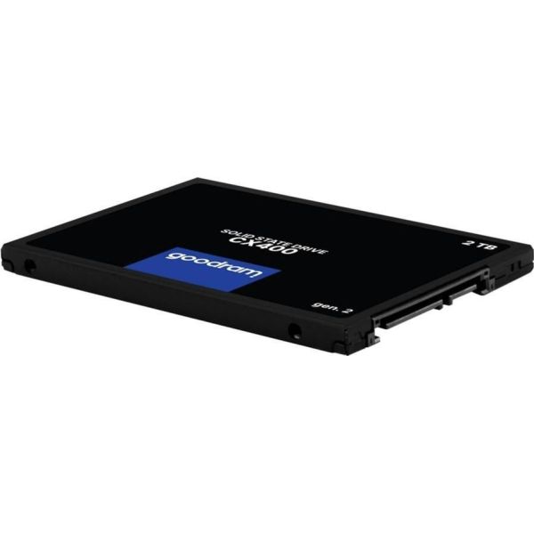 SSD накопитель GOODRAM CX400 gen.2 2 TB (SSDPR-CX400-02T-G2) фото №5