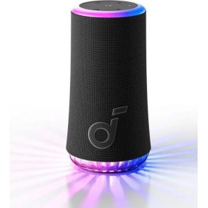 Потратительная колонка Anker SoundCore Glow Black (A3166G11)