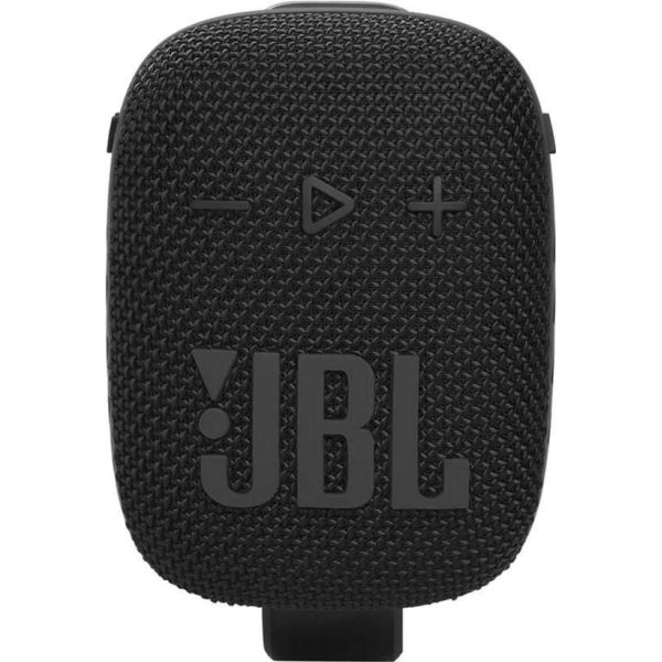 Портативна колонка JBL Wind 3S Black (JBLWIND3S) фото №2