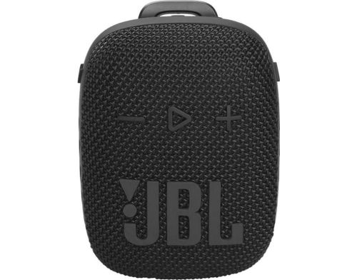 Портативна колонка JBL Wind 3S Black (JBLWIND3S) фото №3