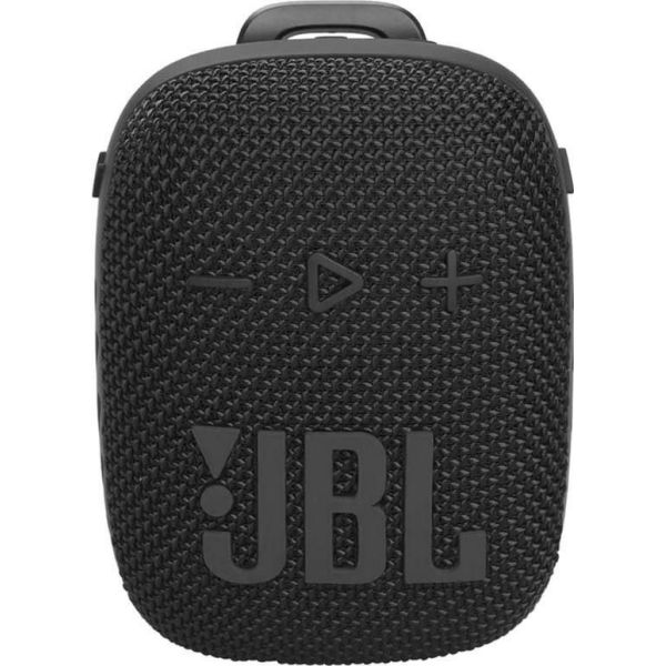 Портативна колонка JBL Wind 3S Black (JBLWIND3S) фото №3
