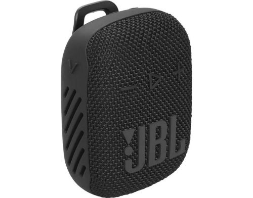 Портативна колонка JBL Wind 3S Black (JBLWIND3S) фото №4