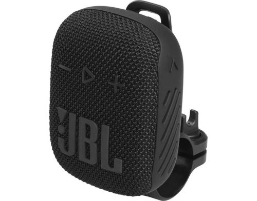 Портативна колонка JBL Wind 3S Black (JBLWIND3S) фото №5
