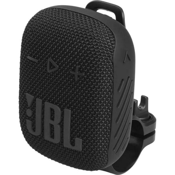 Портативна колонка JBL Wind 3S Black (JBLWIND3S) фото №5