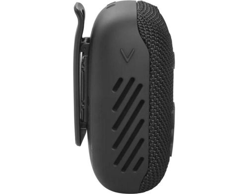 Портативна колонка JBL Wind 3S Black (JBLWIND3S) фото №6