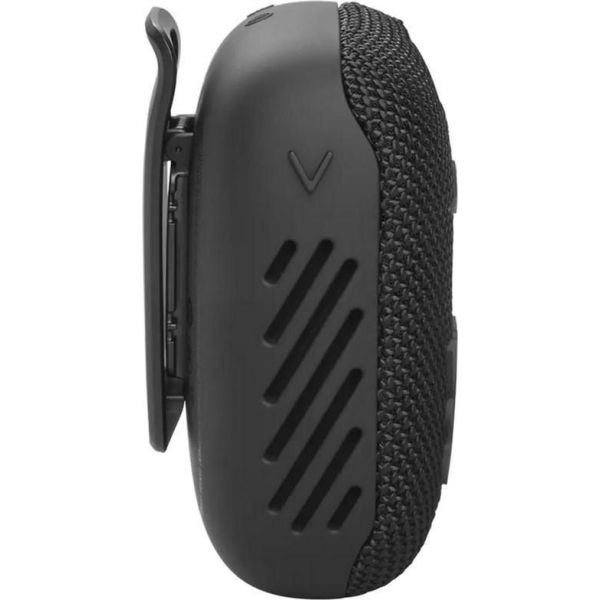 Портативна колонка JBL Wind 3S Black (JBLWIND3S) фото №6