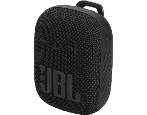 Портативна колонка JBL Wind 3S Black (JBLWIND3S) фото №7