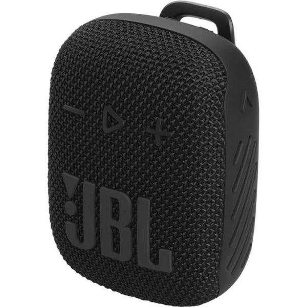 Портативна колонка JBL Wind 3S Black (JBLWIND3S) фото №7