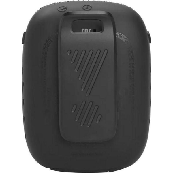 Портативна колонка JBL Wind 3S Black (JBLWIND3S) фото №8