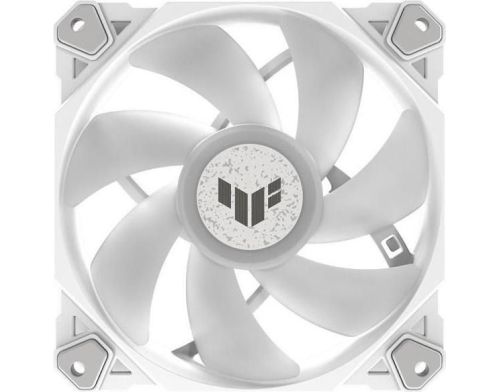 Вентилятор ASUS TUF Gaming TF120 ARGB White (90DA0033-B09000) фото №3