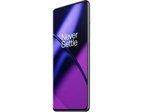 Смартфон OnePlus 11 12/256GB Black фото №2