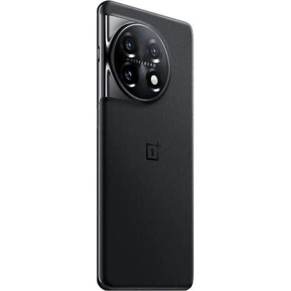 Смартфон OnePlus 11 12/256GB Black фото №4