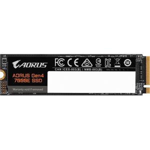 SSD накопитель GIGABYTE AORUS 7000E Gen4 2TB (AG470E2TB)