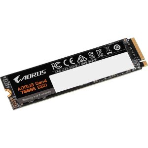 SSD накопитель GIGABYTE AORUS 7000E Gen4 2TB (AG470E2TB)