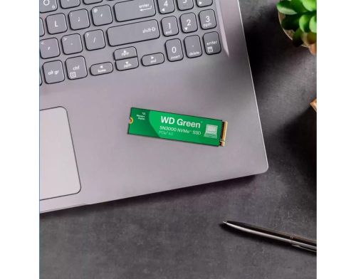 SSD накопитель WD Green SN3000 1 TB (WDS100T4G0E) фото №2