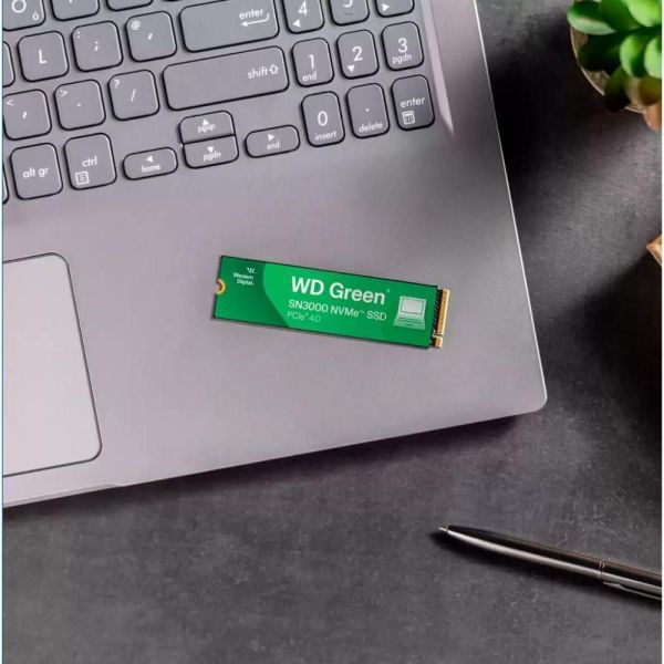 SSD накопитель WD Green SN3000 1 TB (WDS100T4G0E) фото №2