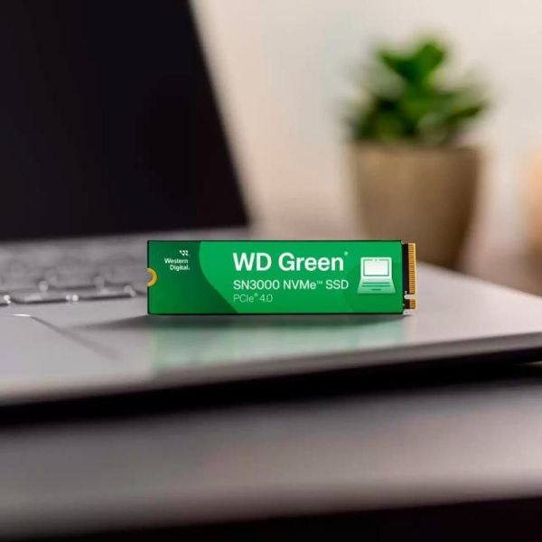 SSD накопитель WD Green SN3000 1 TB (WDS100T4G0E) фото №3