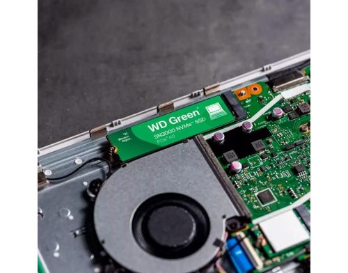 SSD накопитель WD Green SN3000 1 TB (WDS100T4G0E) фото №4