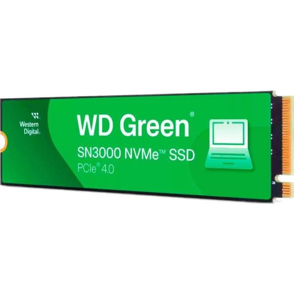 SSD накопитель WD Green SN3000 1 TB (WDS100T4G0E) фото №5