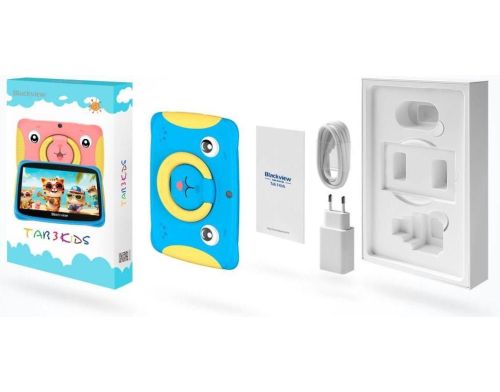 Планшет Blackview Tab 3 Kids 2/32GB Wi-Fi Undersea Blue фото №7