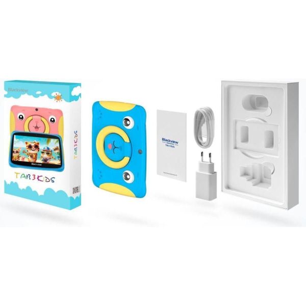 Планшет Blackview Tab 3 Kids 2/32GB Wi-Fi Undersea Blue фото №7