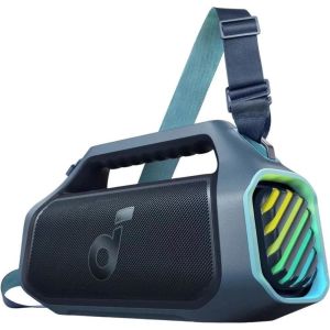 Портативная колонка Anker SoundCore Boom 2 Plus Blue (A3134031)