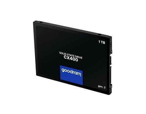 SSD накопитель GOODRAM CX400 Gen.2 1 TB (SSDPR-CX400-01T-G2) фото №2
