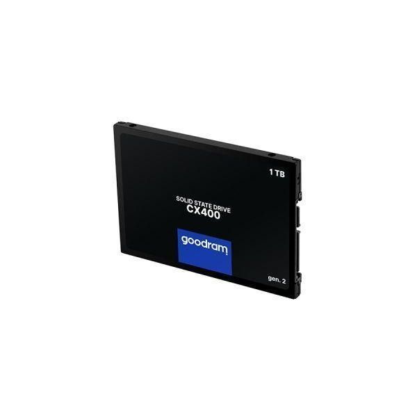 SSD накопитель GOODRAM CX400 Gen.2 1 TB (SSDPR-CX400-01T-G2) фото №2