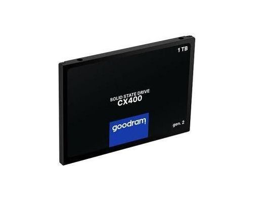 SSD накопитель GOODRAM CX400 Gen.2 1 TB (SSDPR-CX400-01T-G2) фото №3