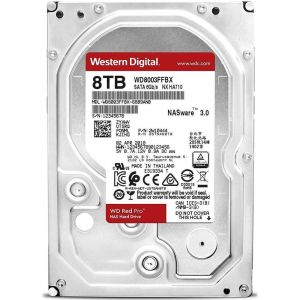 Жесткий диск WD Red Pro 8TB (WD8003FFBX)