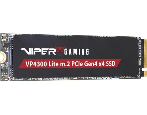 SSD накопитель PATRIOT Viper VP4300 Lite 2TB (VP4300L2TBM28H) фото №2