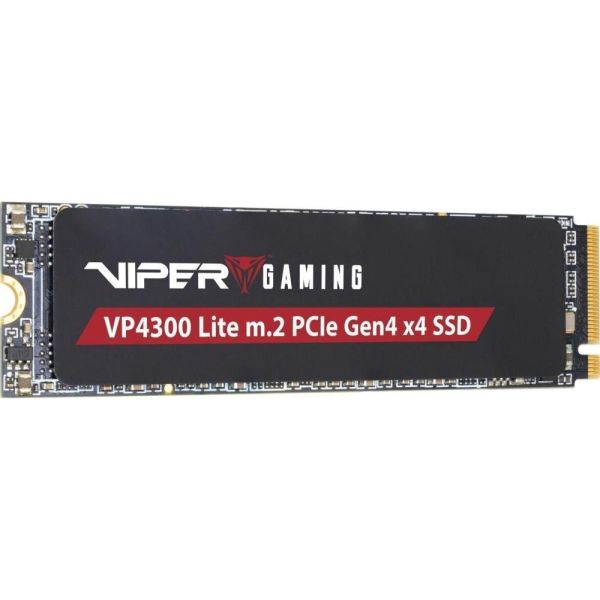 SSD накопитель PATRIOT Viper VP4300 Lite 2TB (VP4300L2TBM28H) фото №2