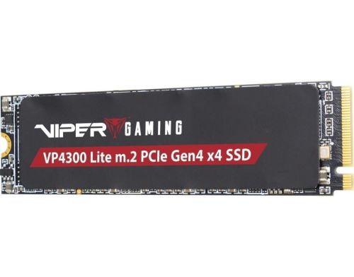 SSD накопитель PATRIOT Viper VP4300 Lite 2TB (VP4300L2TBM28H) фото №3