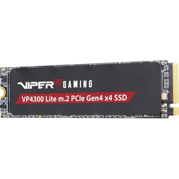 SSD накопитель PATRIOT Viper VP4300 Lite 2TB (VP4300L2TBM28H) фото №3