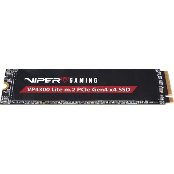 SSD накопитель PATRIOT Viper VP4300 Lite 2TB (VP4300L2TBM28H) фото №4