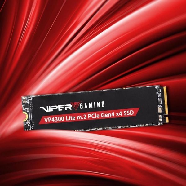 SSD накопитель PATRIOT Viper VP4300 Lite 2TB (VP4300L2TBM28H) фото №6