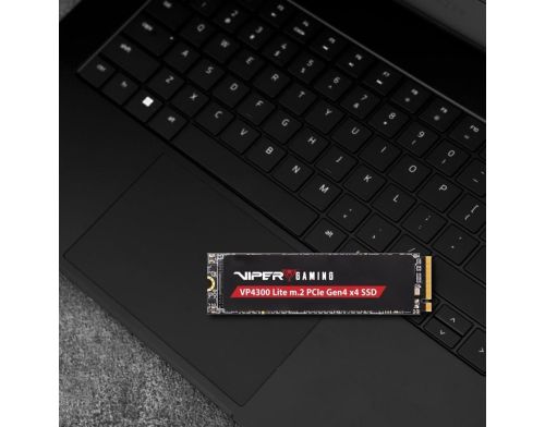 SSD накопитель PATRIOT Viper VP4300 Lite 2TB (VP4300L2TBM28H) фото №7