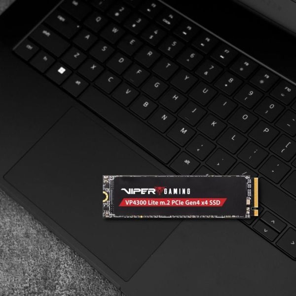 SSD накопитель PATRIOT Viper VP4300 Lite 2TB (VP4300L2TBM28H) фото №7