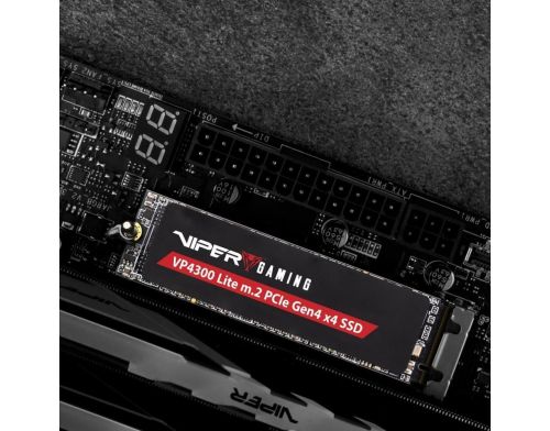 SSD накопитель PATRIOT Viper VP4300 Lite 2TB (VP4300L2TBM28H) фото №8
