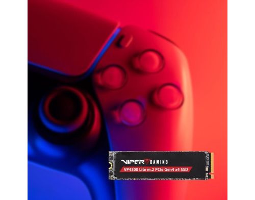SSD накопитель PATRIOT Viper VP4300 Lite 2TB (VP4300L2TBM28H) фото №9