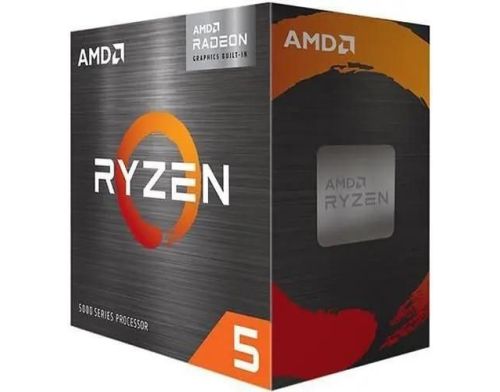 Процессор AMD Ryzen 5 5500GT (100-100001489BOX) фото №2