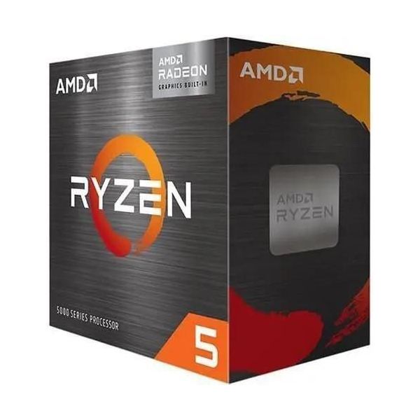 Процессор AMD Ryzen 5 5500GT (100-100001489BOX) фото №2