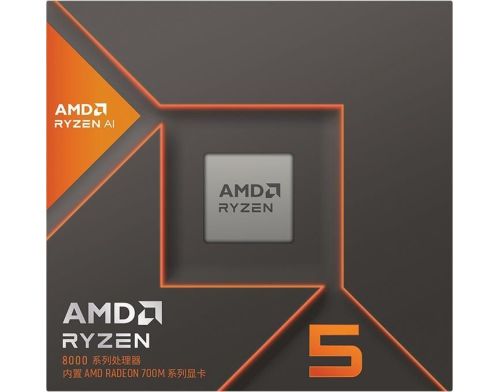 Процессор AMD Ryzen 5 8500G (100-100000931BOX) фото №2