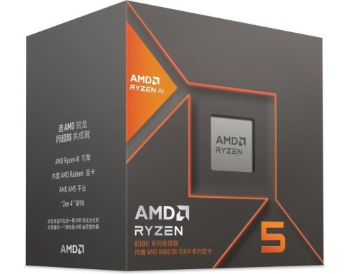 Процессор AMD Ryzen 5 8500G (100-100000931BOX) фото №3