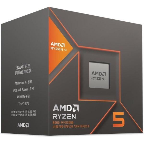 Процессор AMD Ryzen 5 8500G (100-100000931BOX) фото №3