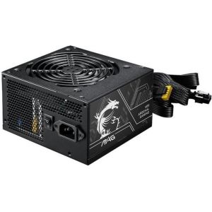 Блок питания MSI MAG A650BN PCIE5 II